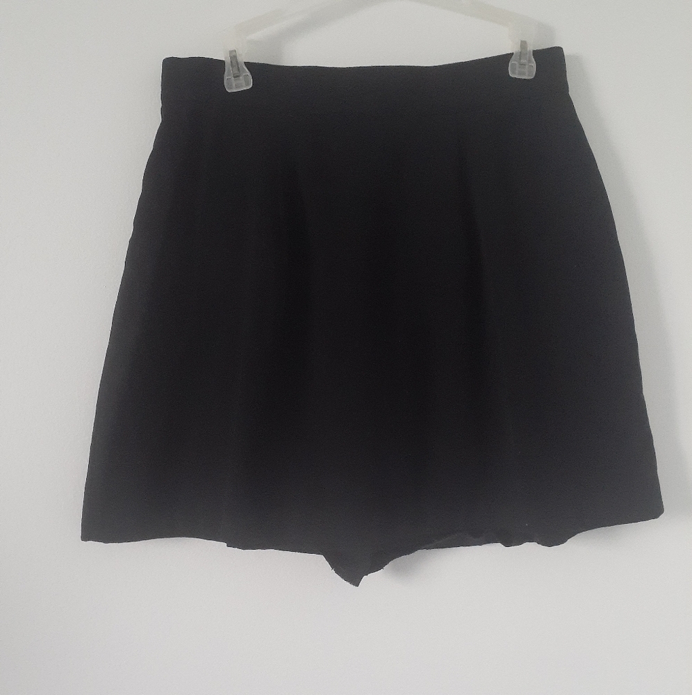 2 For 25$ Women's Black Skirt From Year 2000 - Picture 2 of 3